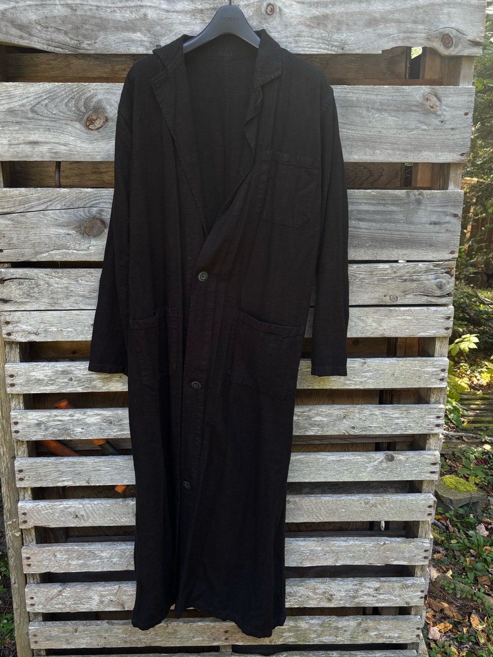 Urban Renewal canvas duster size m/l